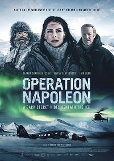 Операция «Наполеон» / Operation Napoleon (2023)