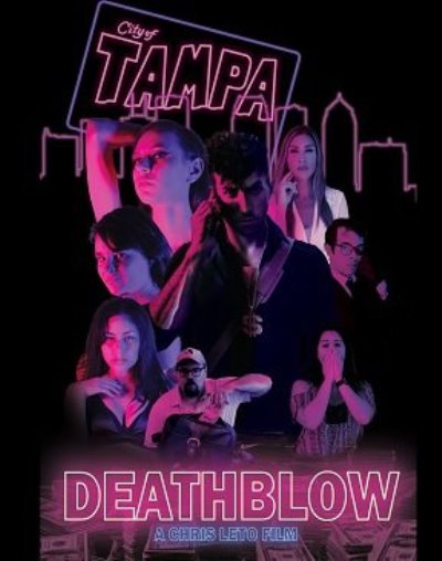 Death Blow / Смертельный Удар (2023) Web-Dlrip