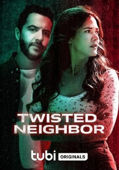 Twisted Neighbor / Странное соседство (2023) WEB-DLRip