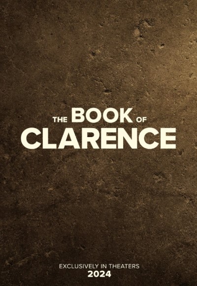 Книга Кларенса / The Book of Clarence (2024)