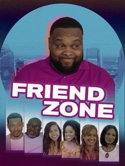 Френдзона / The Friend Zone (2021) Web-Dlrip