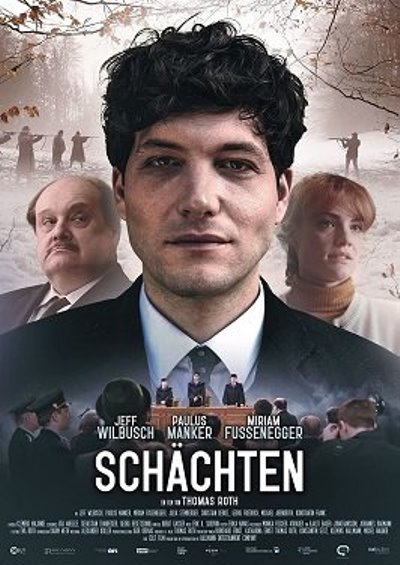 Schächten (Schächten A Retribution) / Шхита (2022) Web-Dlrip