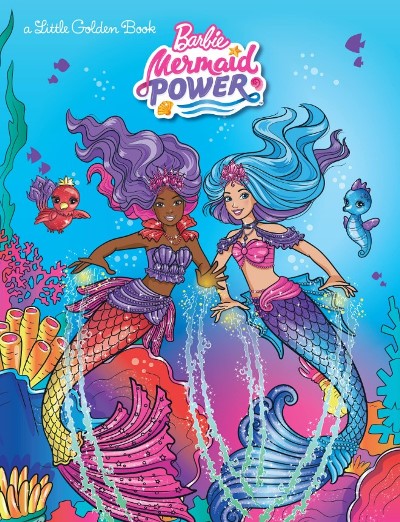 Барби: Сила русалок / Barbie: Mermaid Power / 2022 WEB-DL