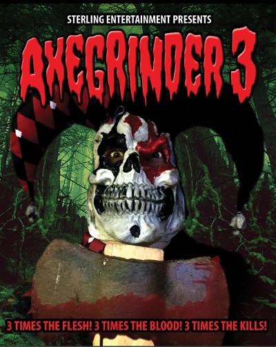 Axegrinder 3 / Наточенный Топор 3 (2022) Web-Dlrip