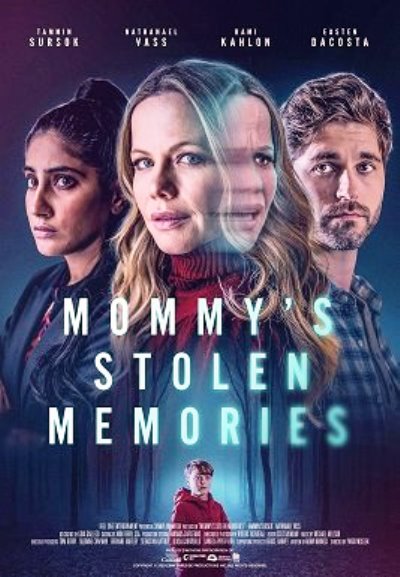 Украденные Воспоминания Мамы / Mommy's Stolen Memories (2023) Web-Dlrip