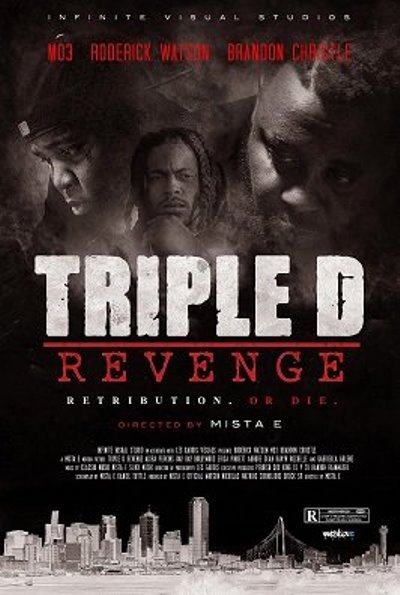 Triple D Revenge / Тройная Месть (2021) Web-Dlrip