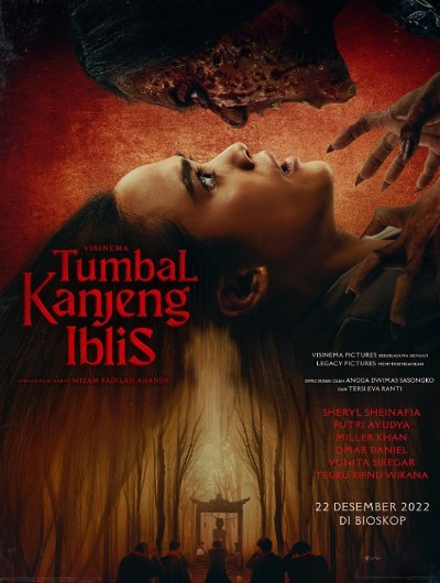 Жертва дьявола / Tumbal Kanjeng Iblis 2022 WEB-DL