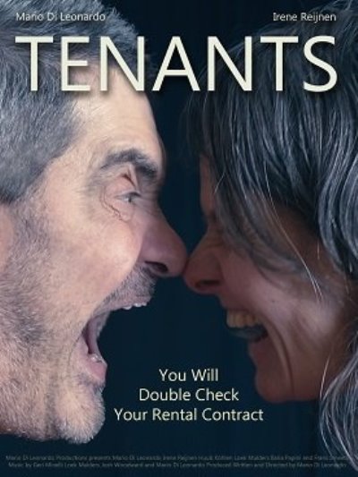 Соседи Поневоле / Tenants (2022) Web-Dlrip