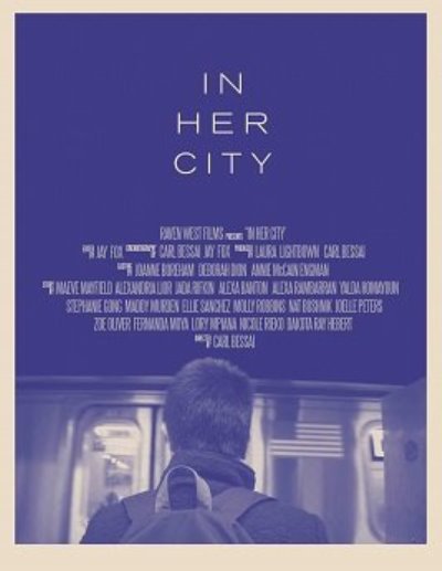 В Её Городе / In Her City (2020) Web-Dlrip