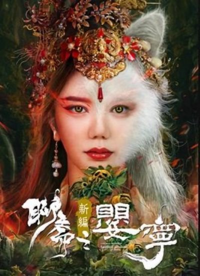 New Legend Of Liao Zhai Ying Ning / Дух Лисы Ляо Чжай Соблазнительная Женщина (2023) Web-Dlrip