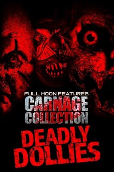 Кровавая Коллекция. Запрещённые Уроды / Carnage Collection Forbidden Freaks (Full Moon's Carnage Collection Forbidden Freaks) (2023) Web-Dlrip