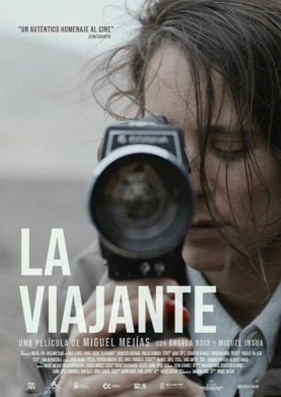 La Viajante (The Wanderer) Странница (2020) Web-Dlrip