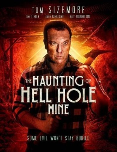 The Haunting Of Hell Hole Mine / Адская Дыра (2023) Web-Dlrip