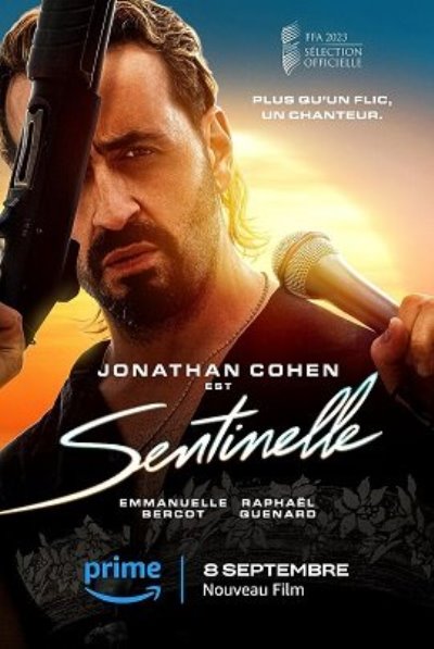 Часовой На Юге / Sentinelle (2023) Web-Dlrip