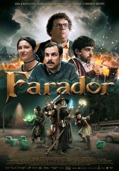 Farador (La Bataille De Farador) / Фарадор (2023) Web-Dlrip