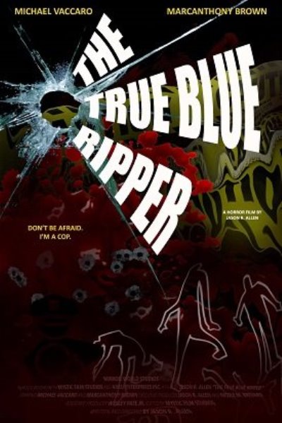 The True Blue Ripper / Настоящий Синий Потрошитель (2021) Web-Dlrip