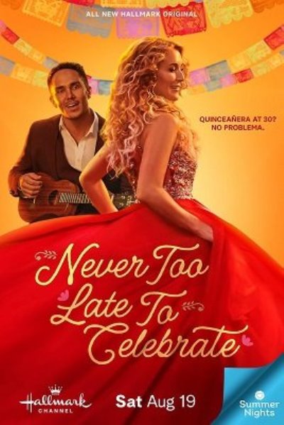 Никогда Не Поздно Для Праздника / Never Too Late To Celebrate (2023) Web-Dlrip