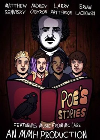 Рассказы По / Poe's Stories (2020) Web-Dlrip