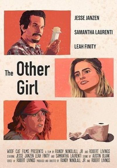 Другая Девушка / The Other Girl (2020) Web-Dlrip