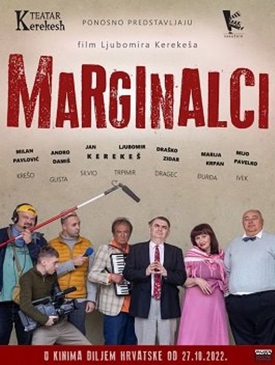 Marginalci (Outsiders) / Неудачники (2022) Web-Dlrip