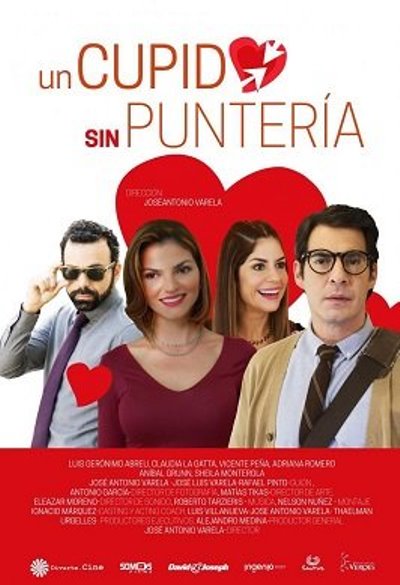 Un Cupido Sin Punteria / Мазила-Купидон (2022) Web-Dlrip