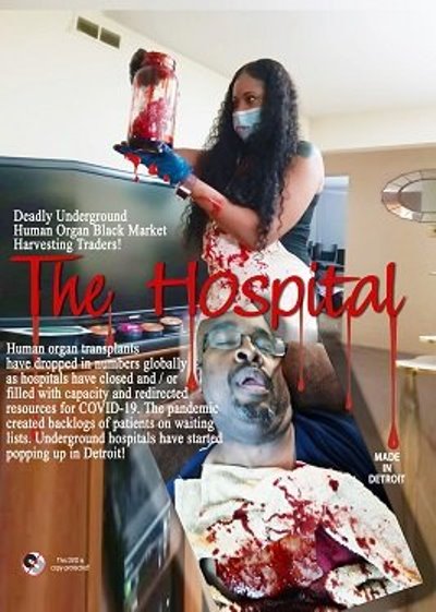 The Hospital / Больница (2022) Web-Dlrip