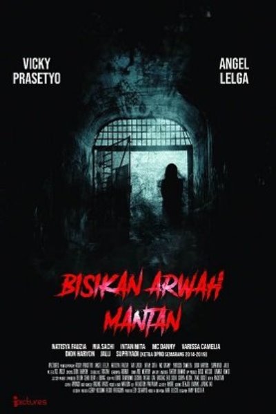 Bisikan Arwah Mantan ( Ex-Girlfriends Ghost) / Призрак Бывшей Девушки (2021) Web-Dlrip