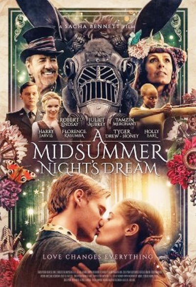 A Midsummer Night's Dream (Sen Nocy Letniej) / Сон В Летнюю Ночь (2023) Web-Dlrip