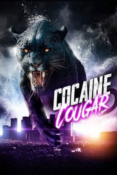 Cocaine Cougar / Кокаиновая Пума (2023) Web-Dlrip