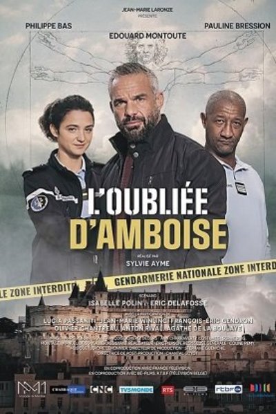 Пропавшая В Амбуазе / L'oubliée D'amboise (2022) Web-Dlrip