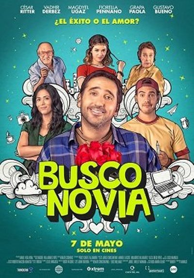 Где Же Та Самая / Busco Novia (Where's The Right Girl) (2021) Web-Dlrip