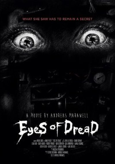 Eyes Of Dread / Глаза Ужаса (2023) Web-Dlrip