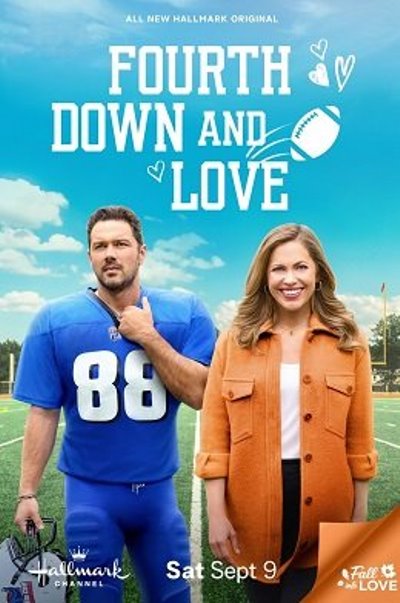 Fourth Down And Love / Любовь И Футбол (2023) Web-Dlrip