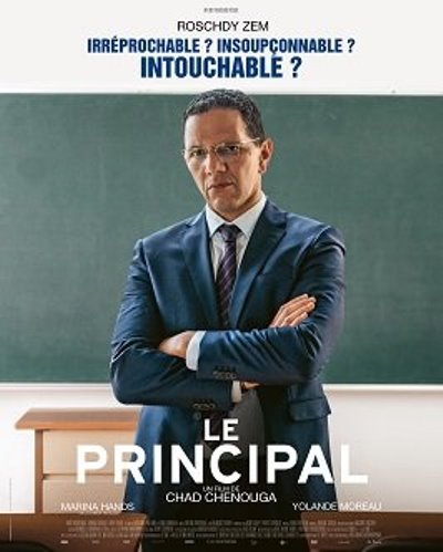 Le Principal / Директор (2022) Web-Dlrip