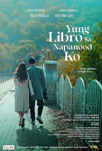 Yung Libro Sa Napanood / Ko Мой Любимый Сериал (2023) Web-Dlrip