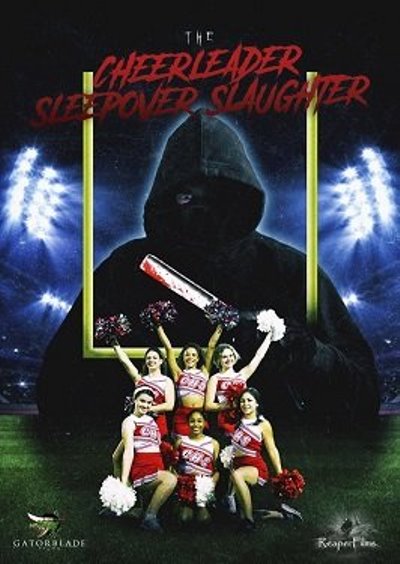 Резня На Вечеринке Черлидерш / The Cheerleader Sleepover Slaughter (2022) Web-Dlrip