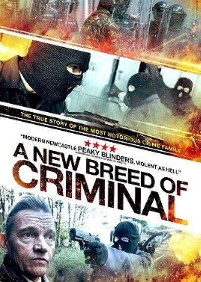 A New Breed Of Criminal / Новая Порода Преступников (2023) Web-Dlrip