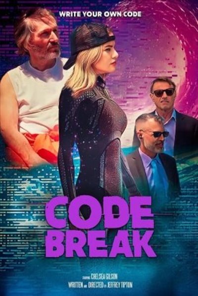 Code Break / Взлом Кода (2023) Web-Dlrip