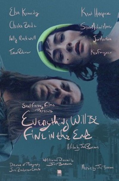 Everything Will Be Fine In The End / В Итоге Все Будет В Порядке (2023) Web-Dl