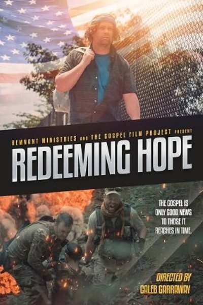 Redeeming Hope / Спасительная Надежда (2023) Web-Dlrip