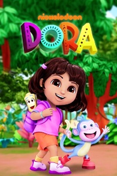 Даша-путешественница / Dora: Say Hola to Adventure! (2024)