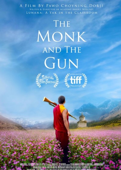 The Monk and the Gun (2023)