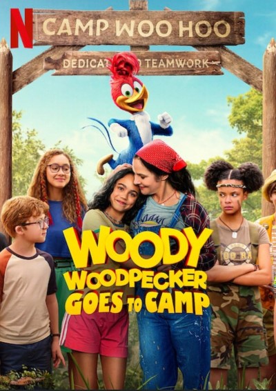 Вуди Вудпекер отправляется в лагерь / Woody Woodpecker Goes to Camp (2024)