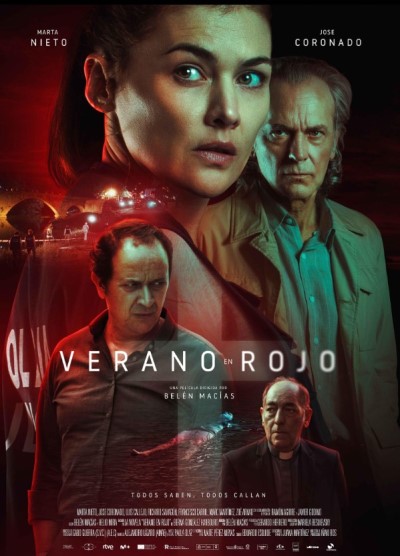 Verano en rojo (2023)