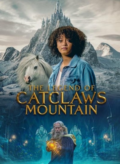 Легенда о горе Кошачьи когти / The Legend of Catclaws Mountain / 2024