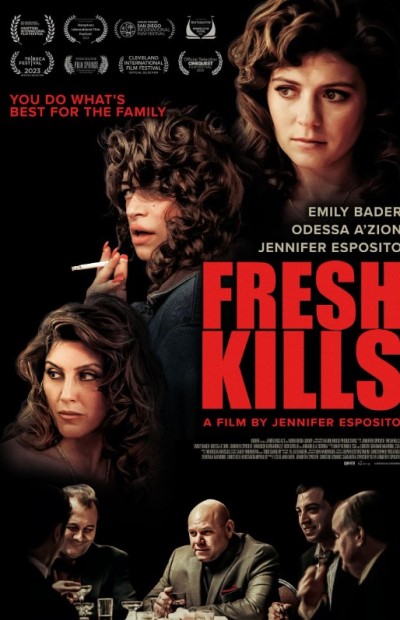 Фреш Киллс / Fresh Kills / 2023 )