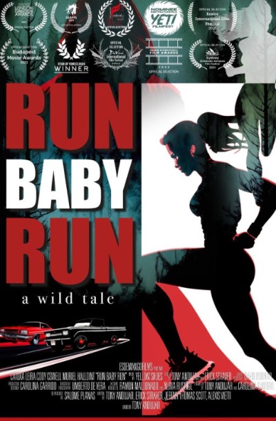 Беги, детка, беги / Run Baby Run / 2024