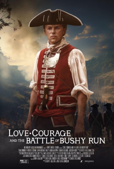 Любовь и смелость. Сражение при Буши-Ран / Love, Courage and the Battle of Bushy Run / 2024