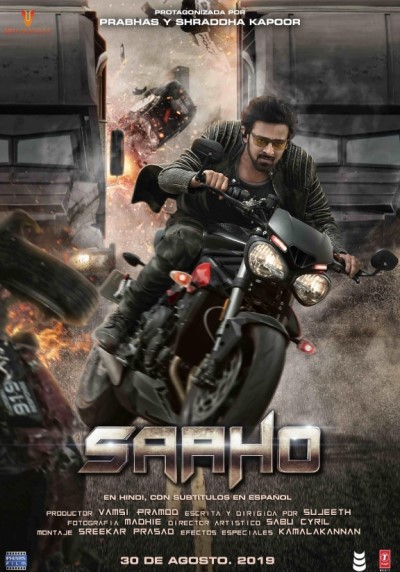 Саахо / Saaho (2019)