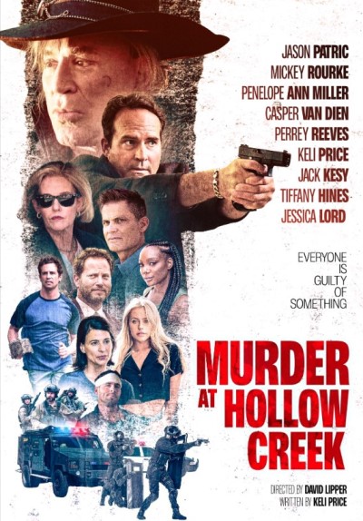 Убийство в Холлоу Крик / Murder at Hollow Creek / 2024